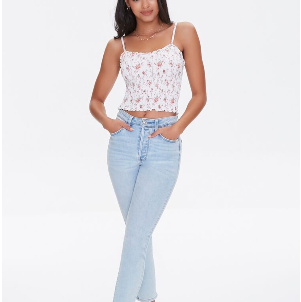 Crop top!
